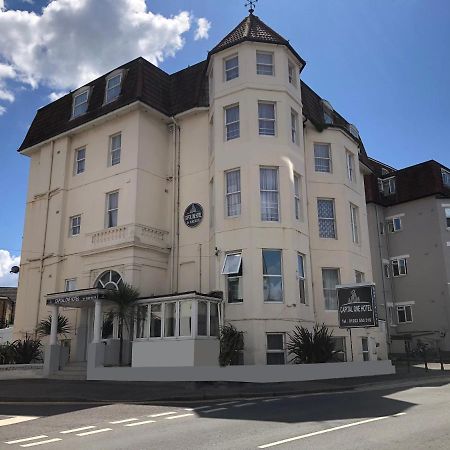 Capital One Hotel Bournemouth Ngoại thất bức ảnh