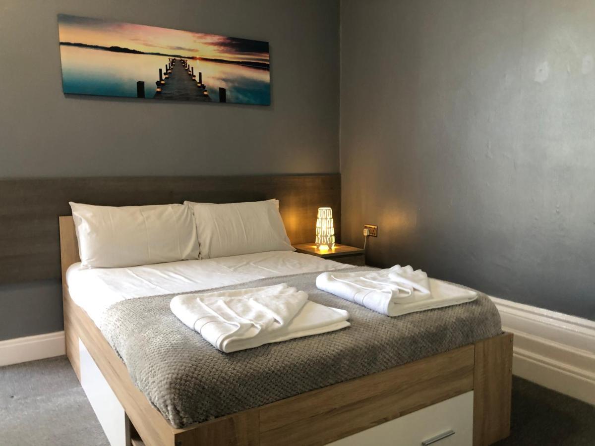 Capital One Hotel Bournemouth Ngoại thất bức ảnh