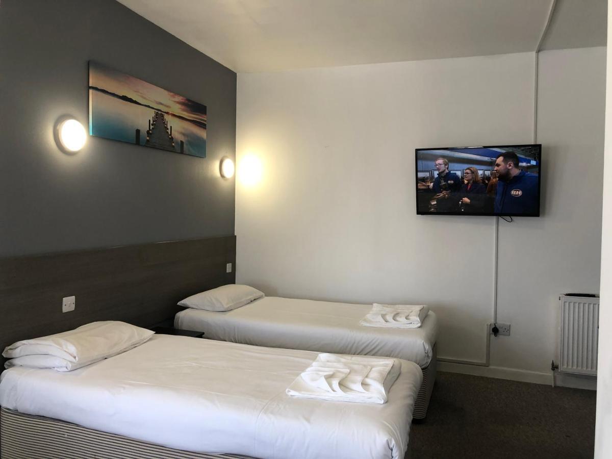 Capital One Hotel Bournemouth Ngoại thất bức ảnh