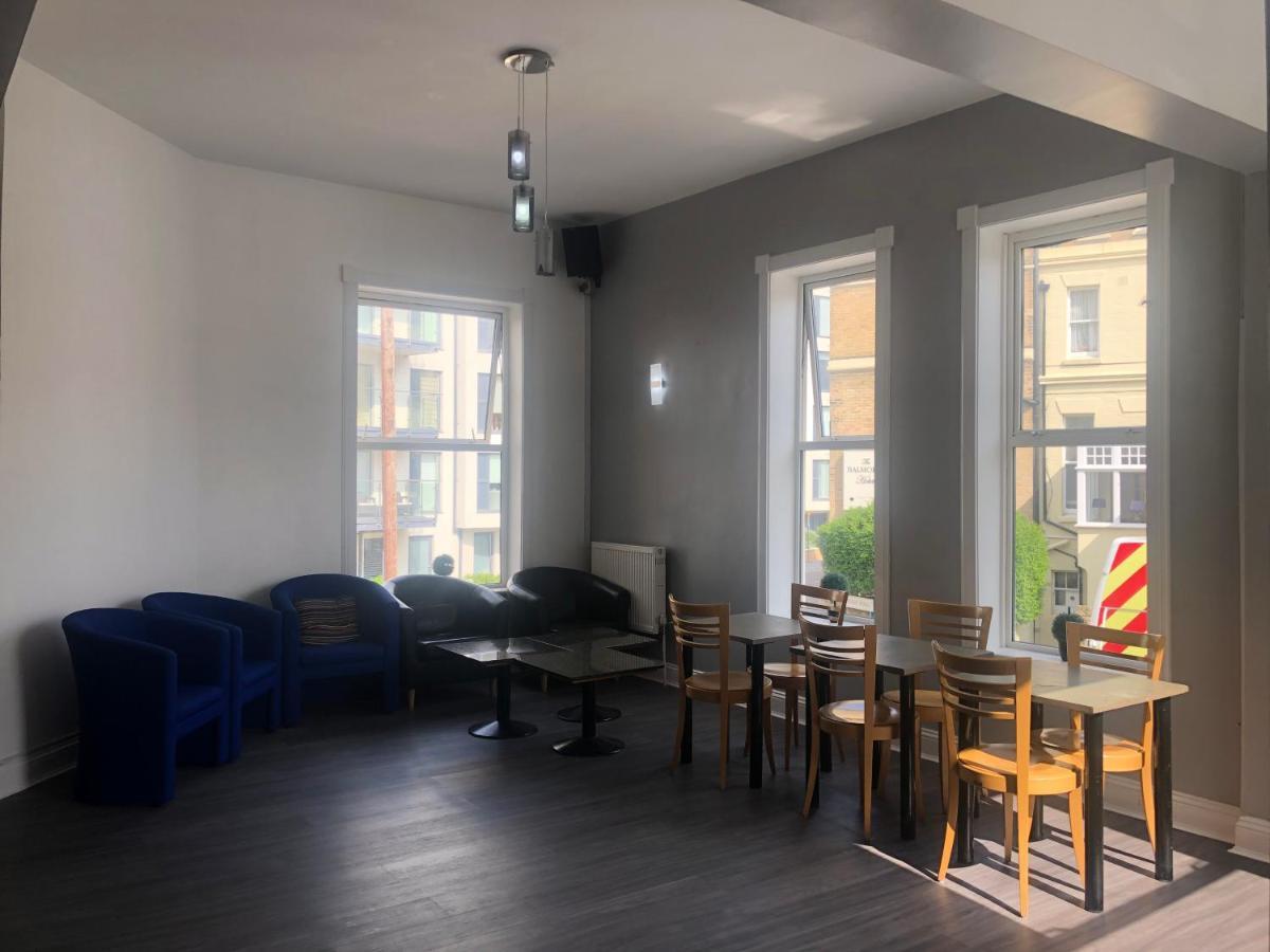 Capital One Hotel Bournemouth Ngoại thất bức ảnh