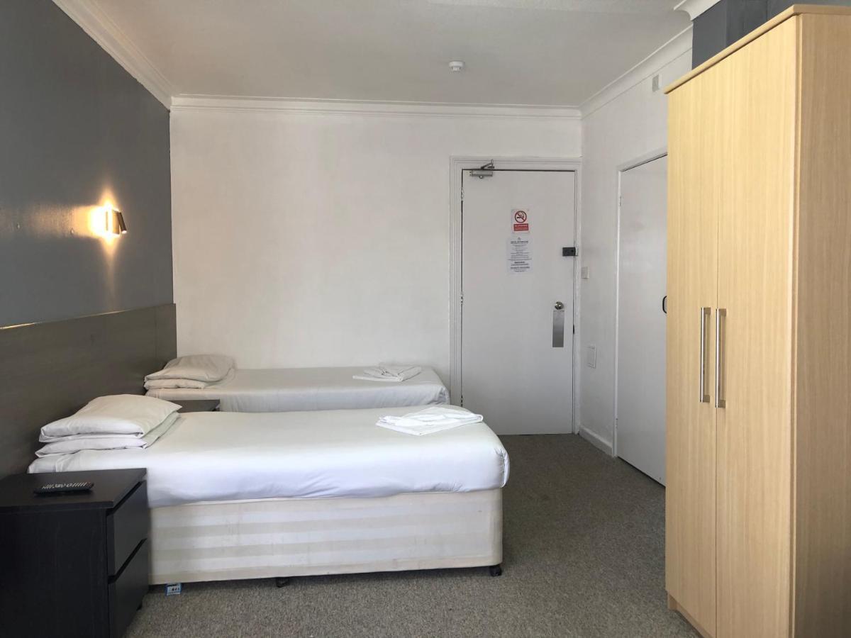 Capital One Hotel Bournemouth Ngoại thất bức ảnh
