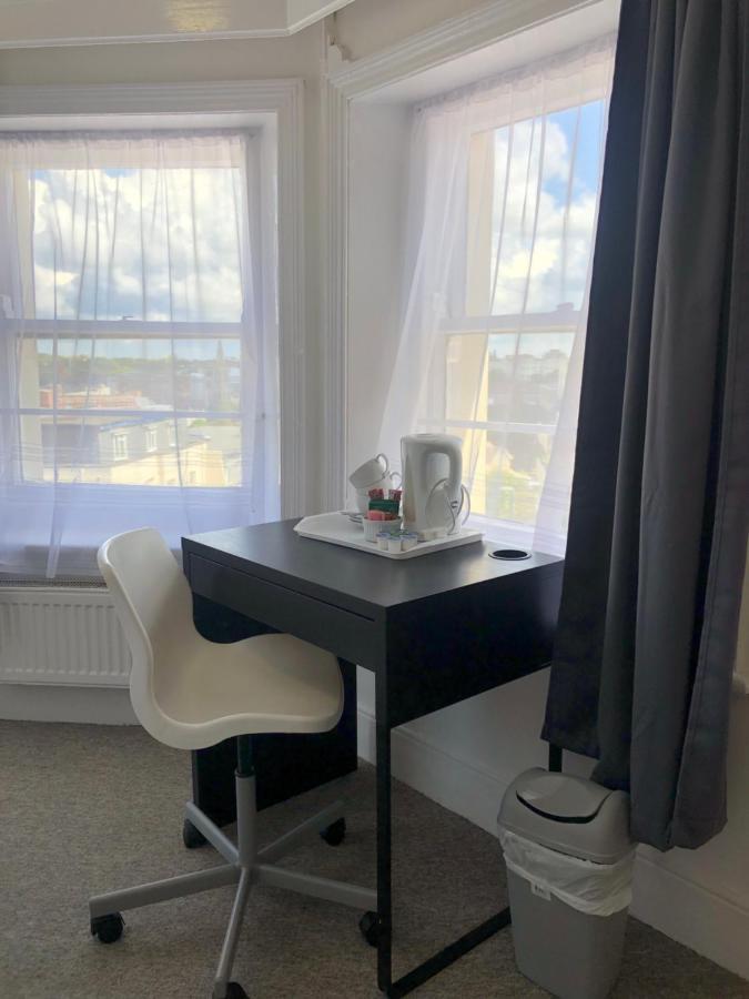 Capital One Hotel Bournemouth Ngoại thất bức ảnh