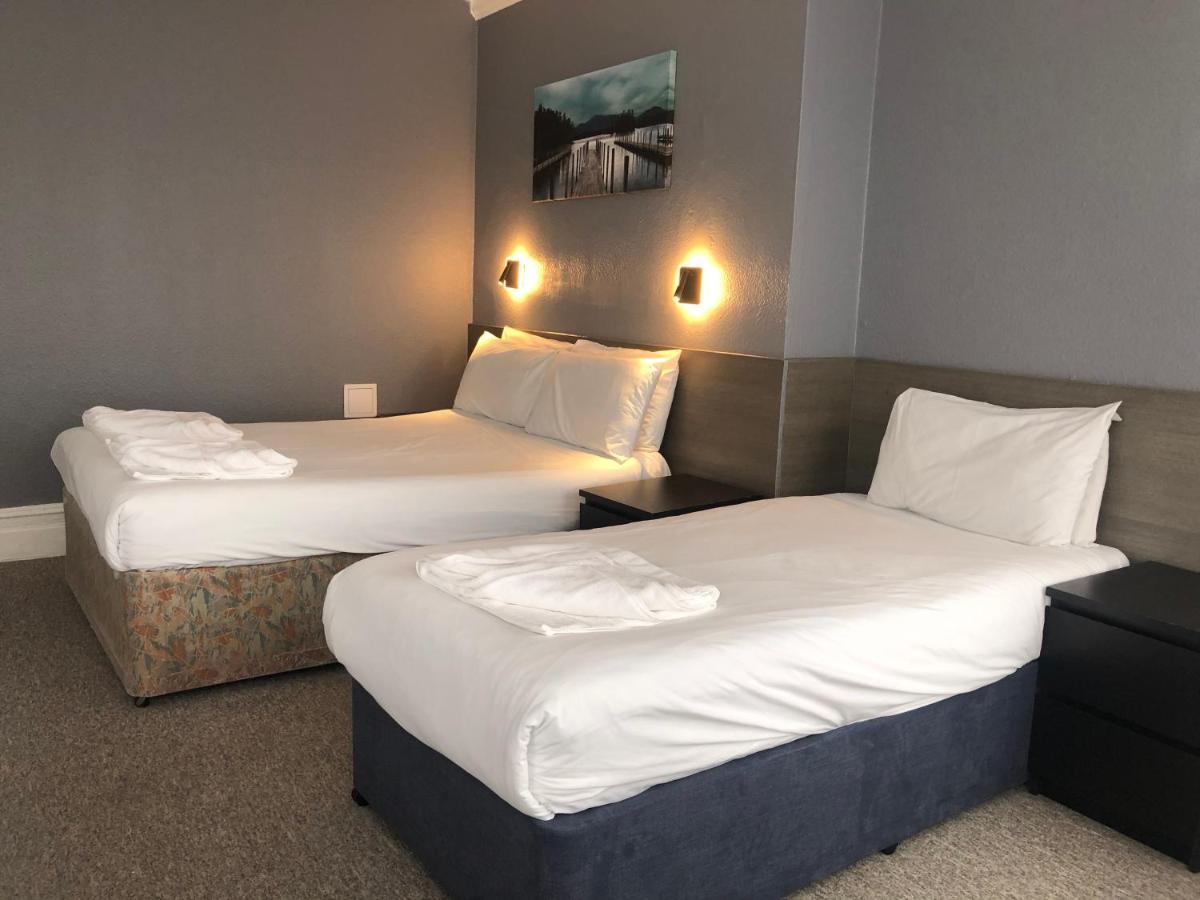 Capital One Hotel Bournemouth Ngoại thất bức ảnh