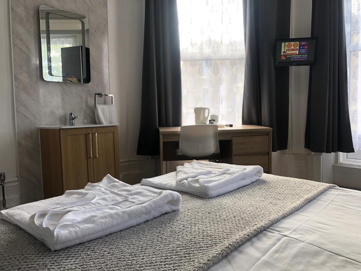 Capital One Hotel Bournemouth Ngoại thất bức ảnh