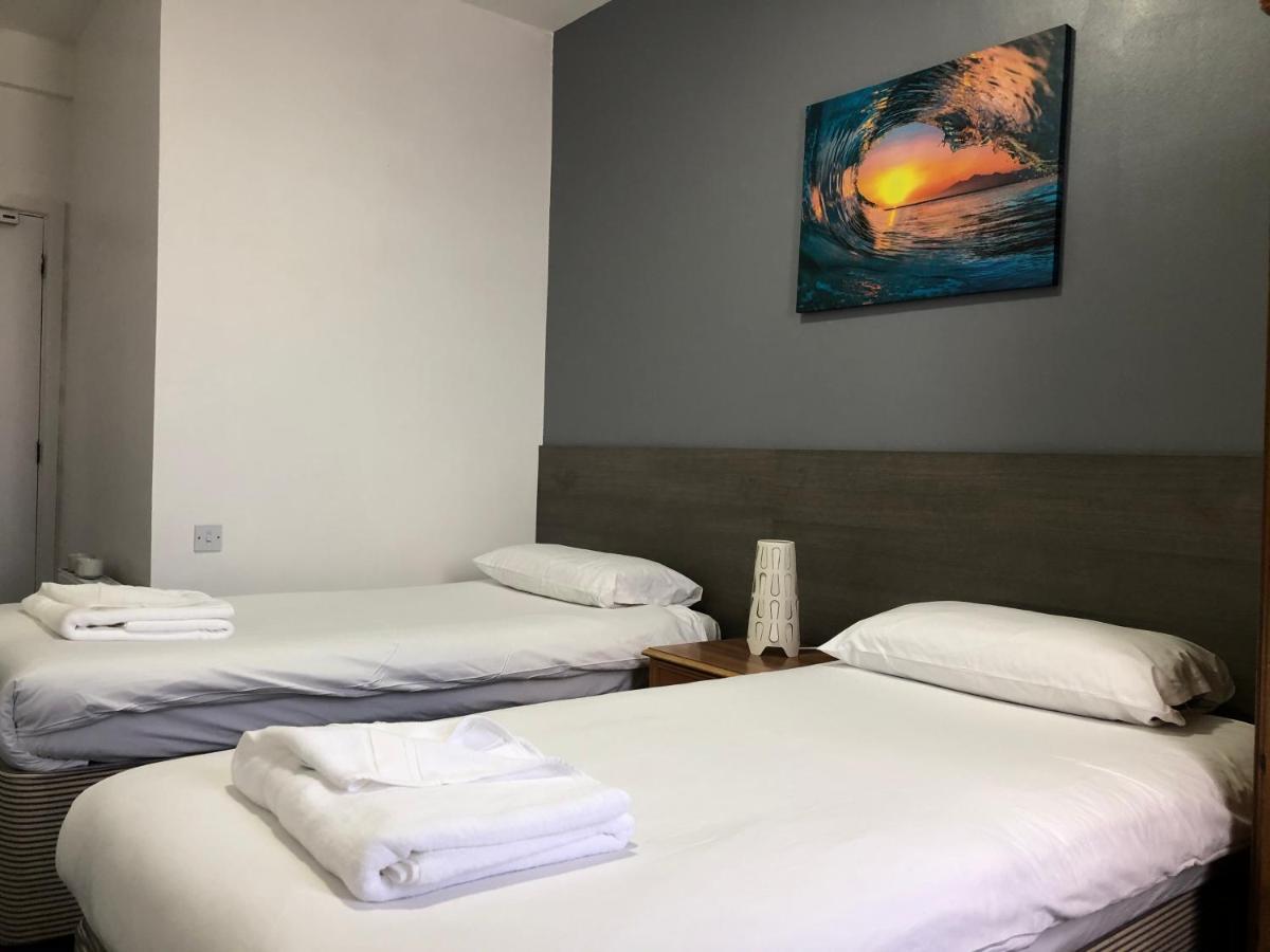 Capital One Hotel Bournemouth Ngoại thất bức ảnh