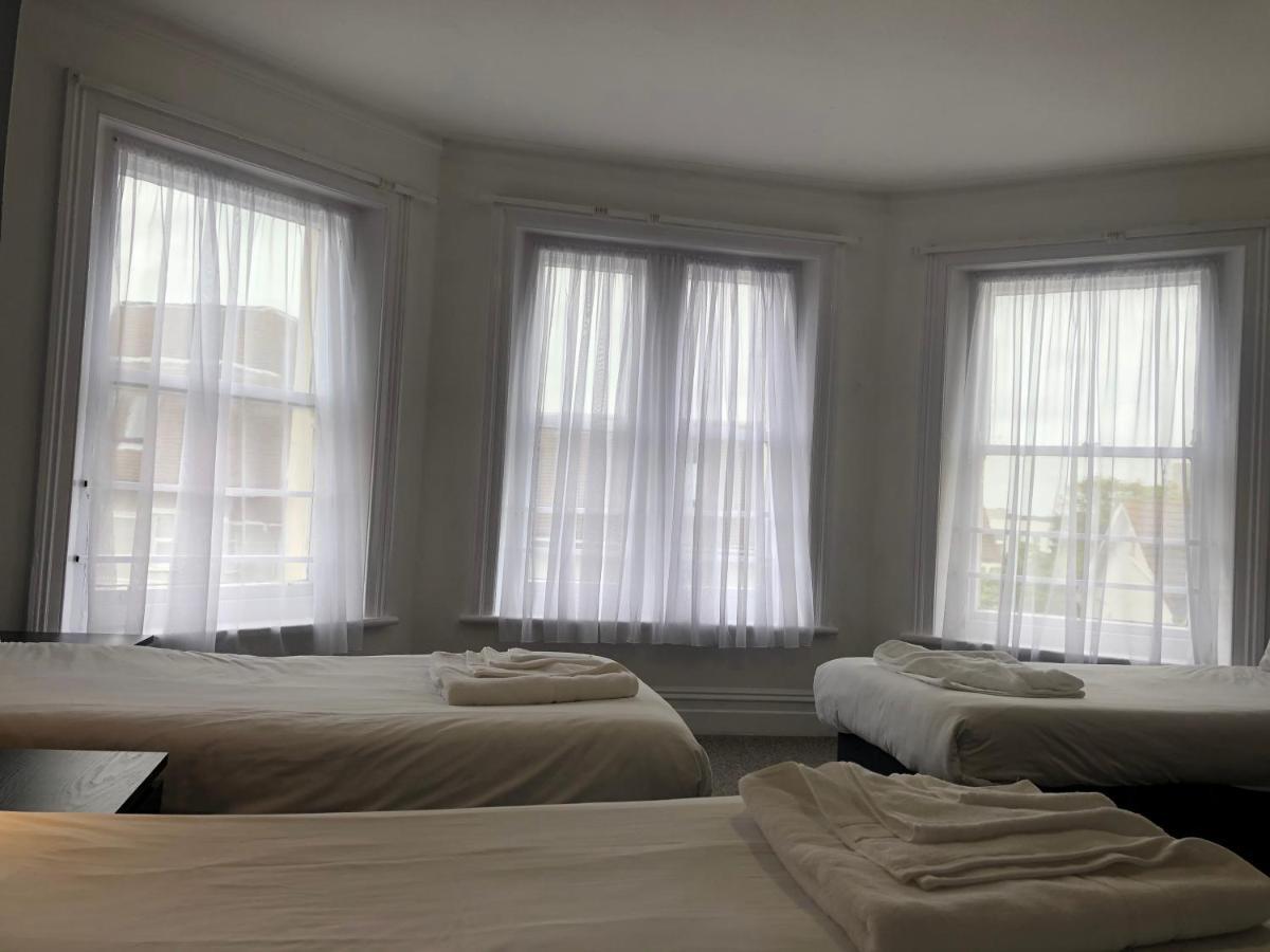 Capital One Hotel Bournemouth Ngoại thất bức ảnh