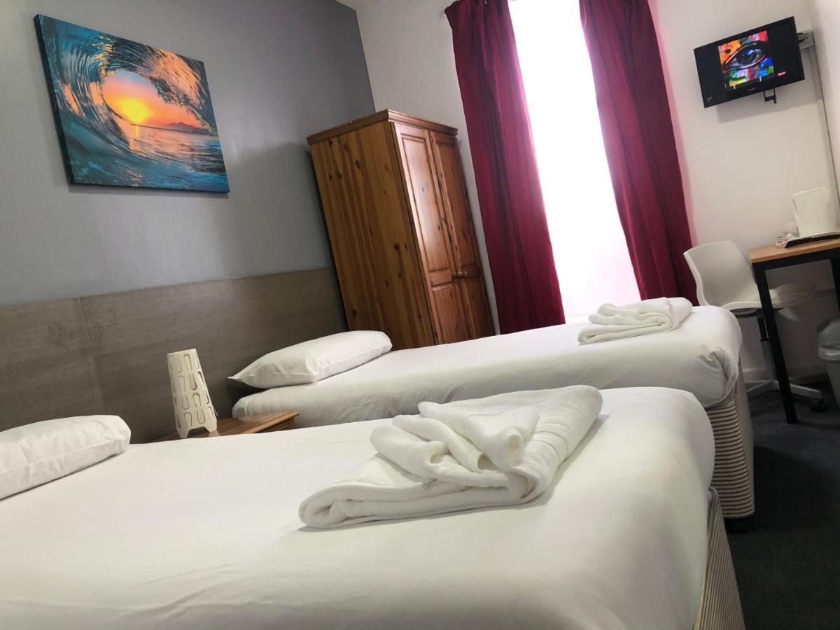 Capital One Hotel Bournemouth Ngoại thất bức ảnh