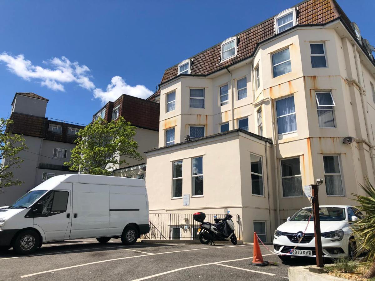Capital One Hotel Bournemouth Ngoại thất bức ảnh