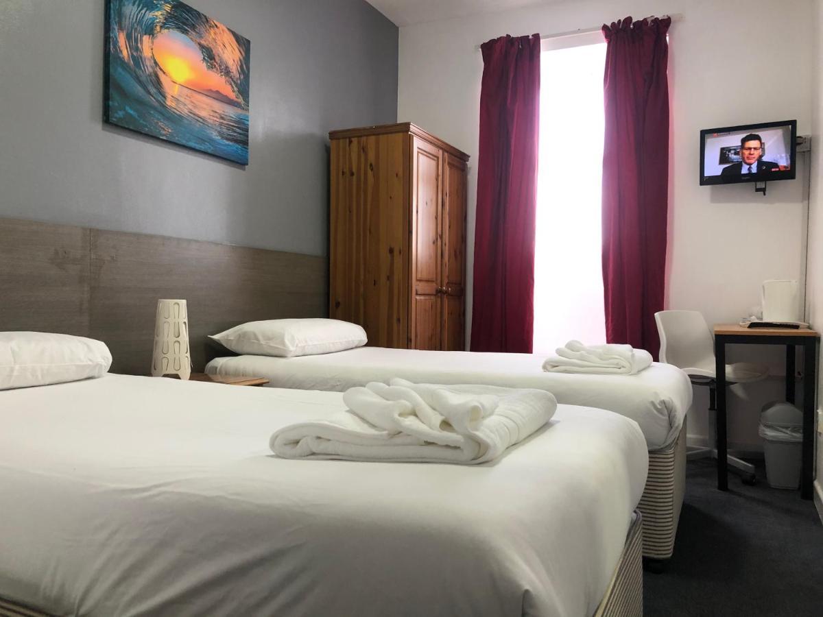 Capital One Hotel Bournemouth Ngoại thất bức ảnh