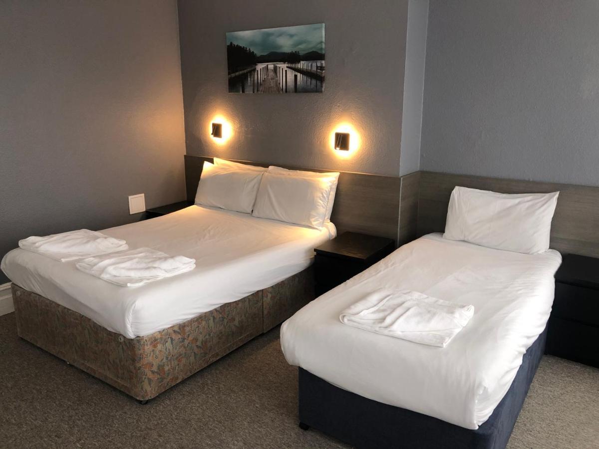 Capital One Hotel Bournemouth Ngoại thất bức ảnh