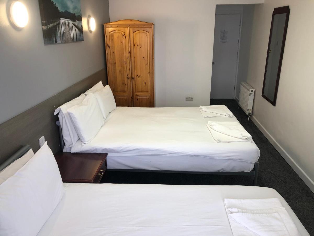 Capital One Hotel Bournemouth Ngoại thất bức ảnh
