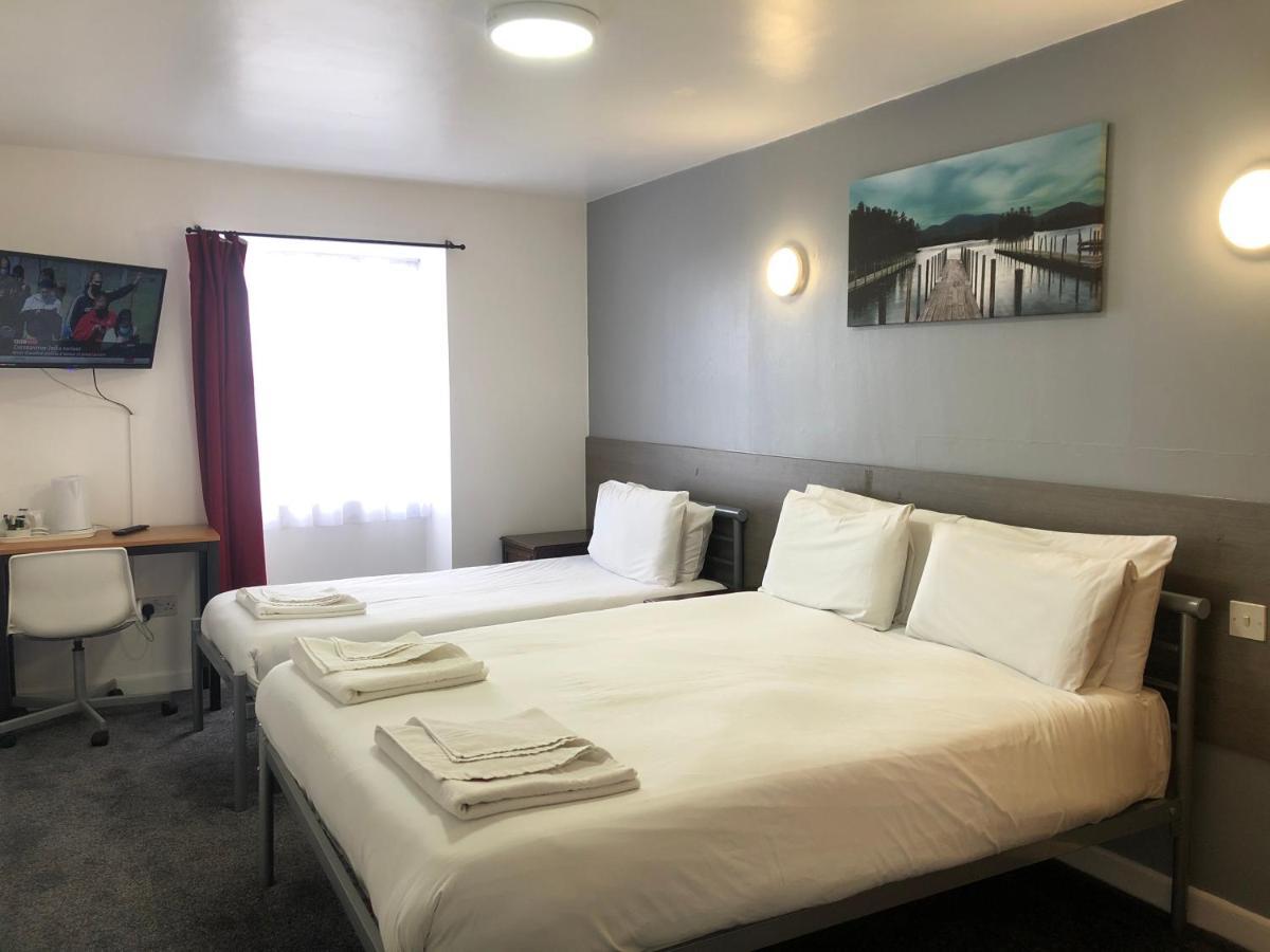 Capital One Hotel Bournemouth Ngoại thất bức ảnh