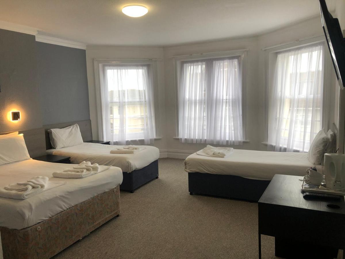 Capital One Hotel Bournemouth Ngoại thất bức ảnh