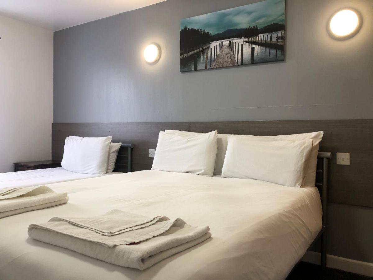 Capital One Hotel Bournemouth Ngoại thất bức ảnh