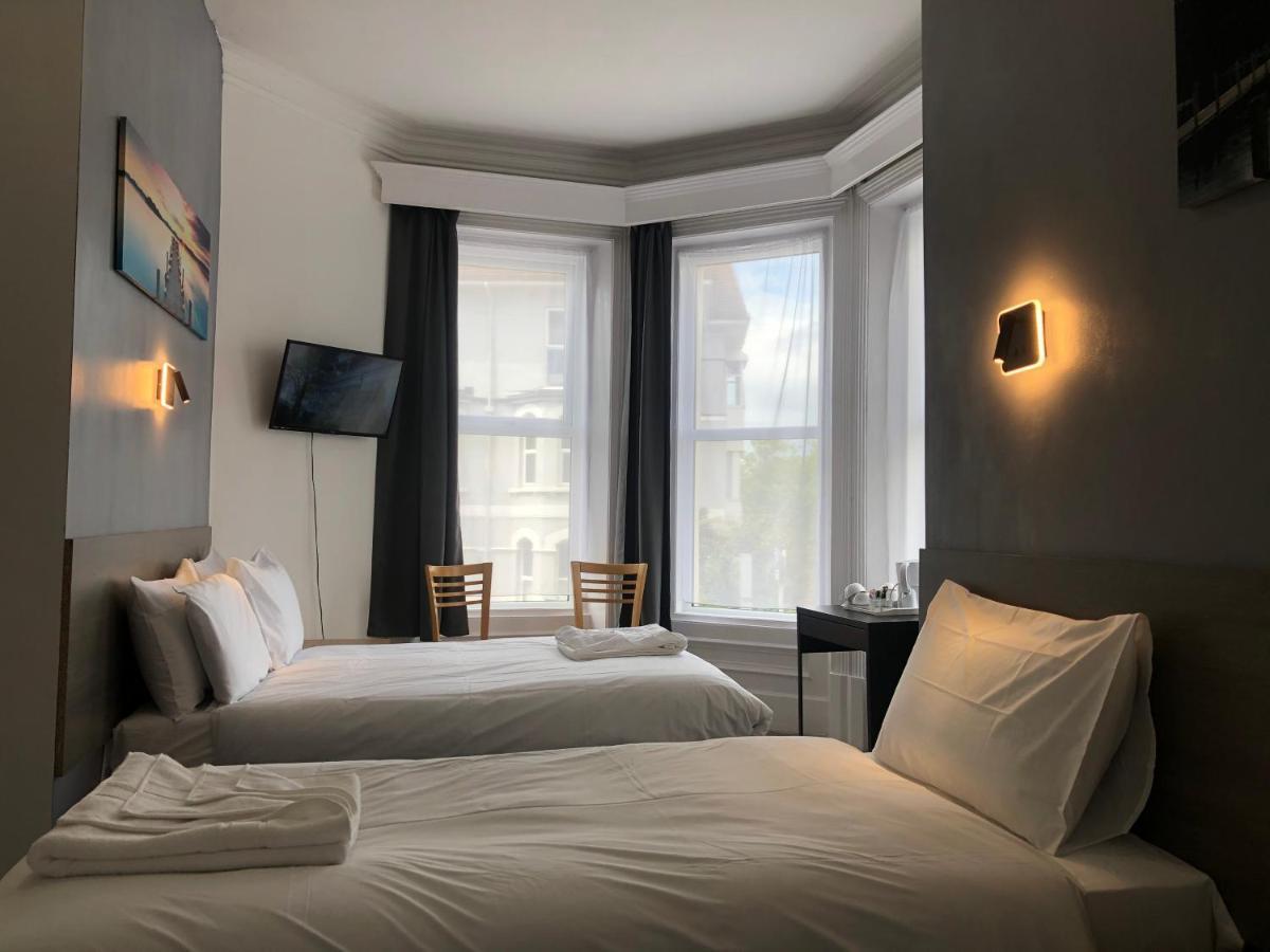 Capital One Hotel Bournemouth Ngoại thất bức ảnh