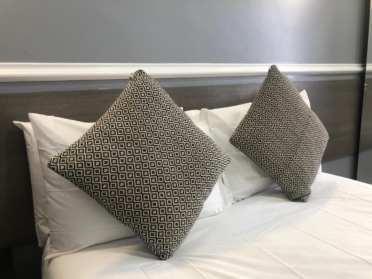 Capital One Hotel Bournemouth Ngoại thất bức ảnh