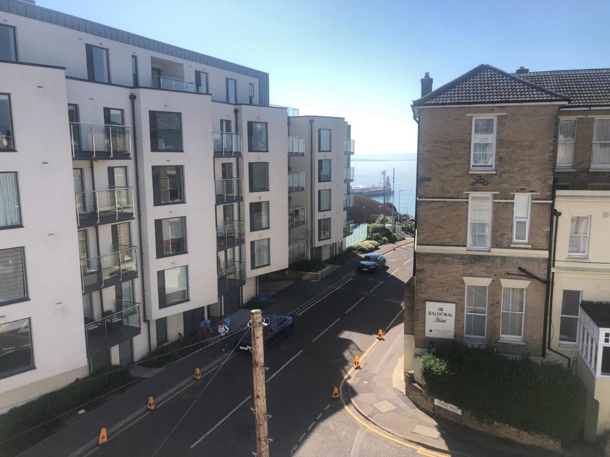 Capital One Hotel Bournemouth Ngoại thất bức ảnh