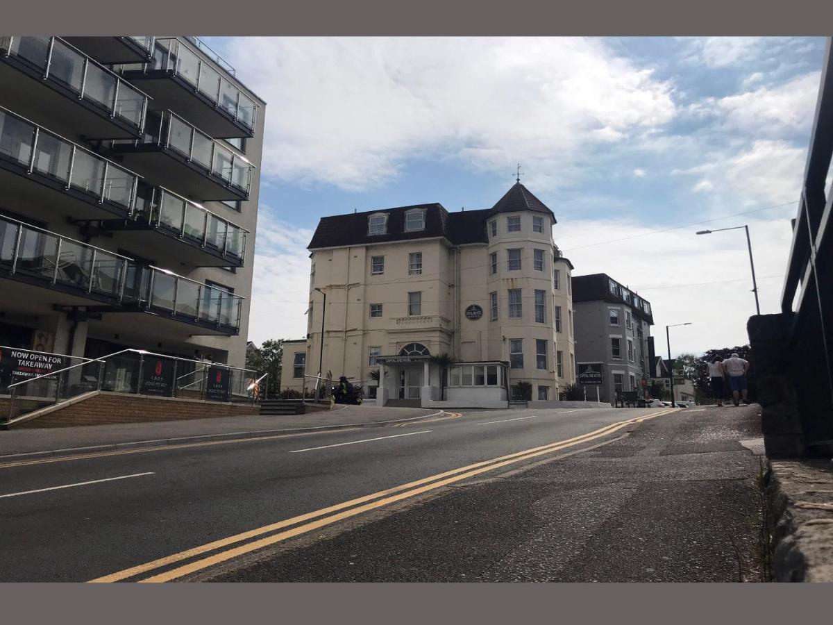 Capital One Hotel Bournemouth Ngoại thất bức ảnh