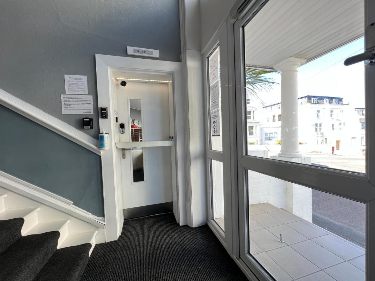 Capital One Hotel Bournemouth Ngoại thất bức ảnh