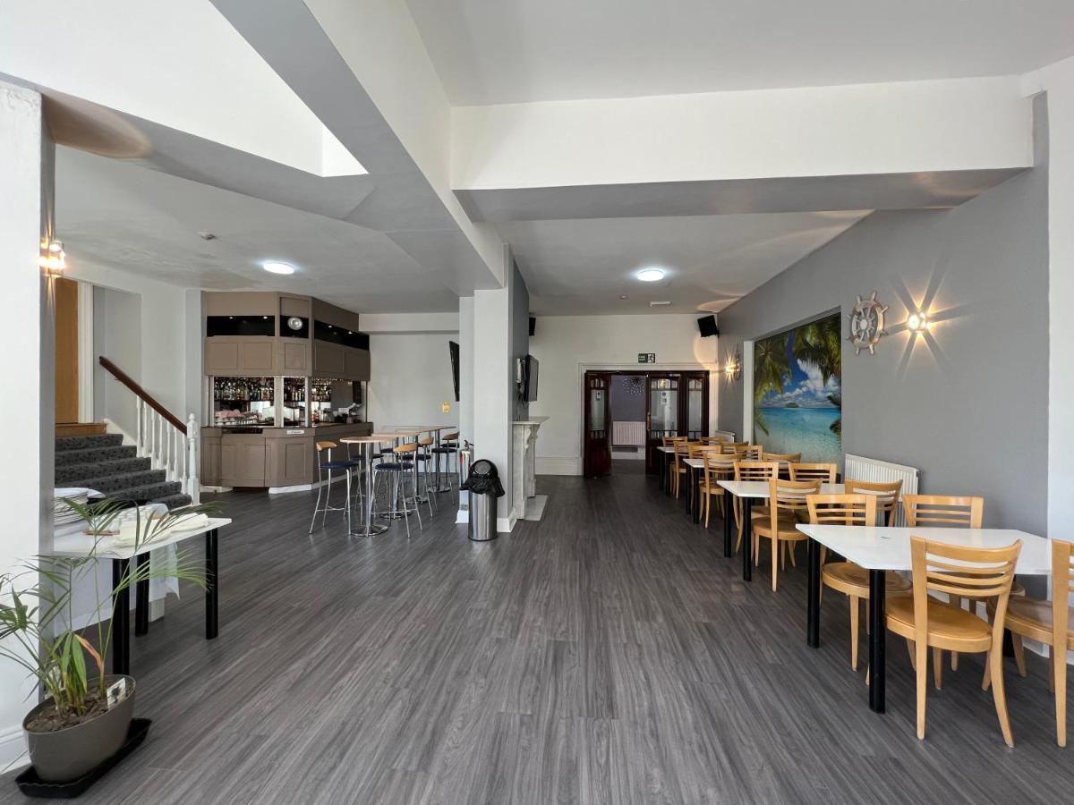 Capital One Hotel Bournemouth Ngoại thất bức ảnh