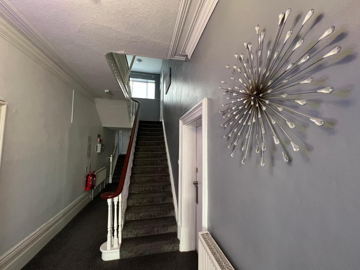 Capital One Hotel Bournemouth Ngoại thất bức ảnh