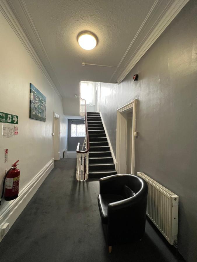 Capital One Hotel Bournemouth Ngoại thất bức ảnh
