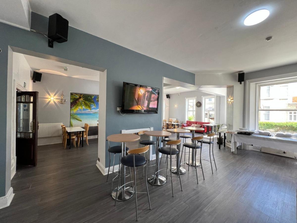 Capital One Hotel Bournemouth Ngoại thất bức ảnh