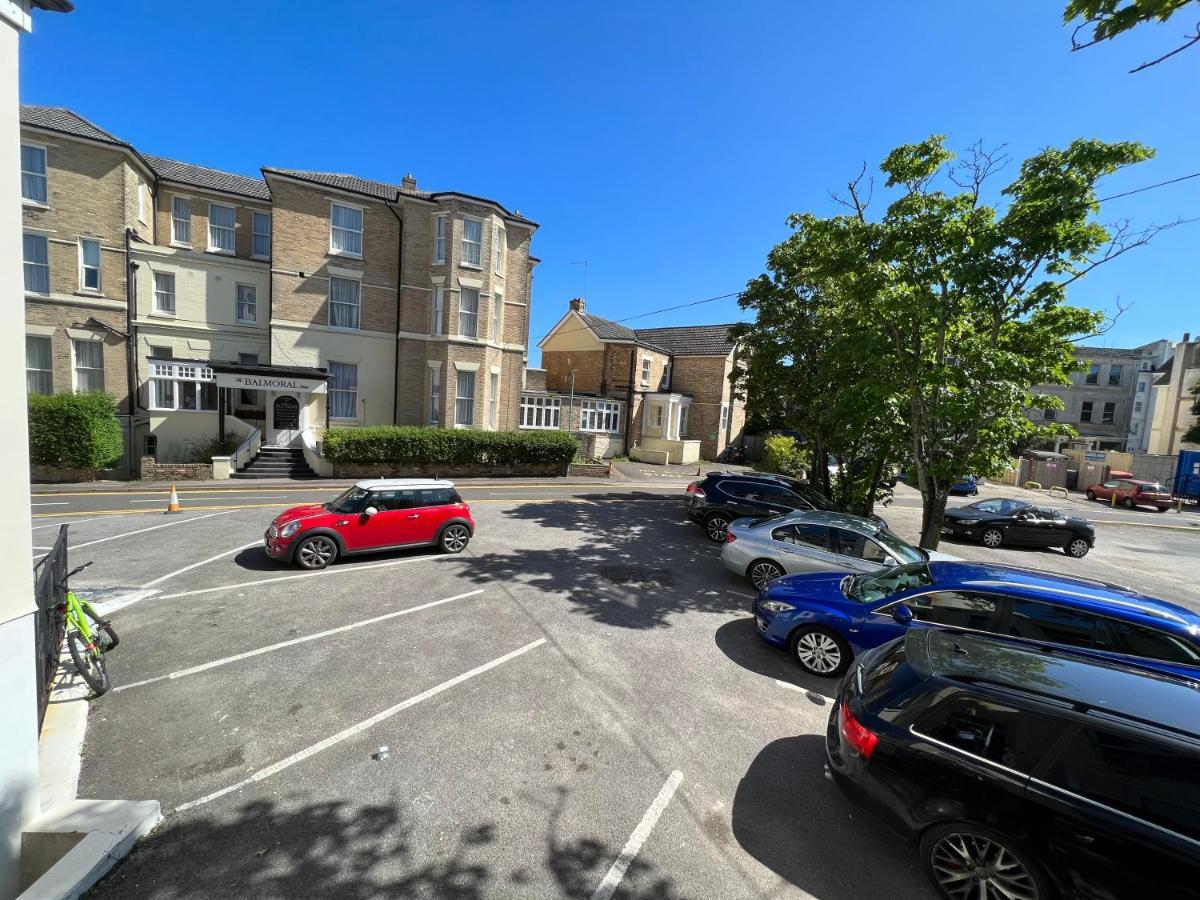 Capital One Hotel Bournemouth Ngoại thất bức ảnh