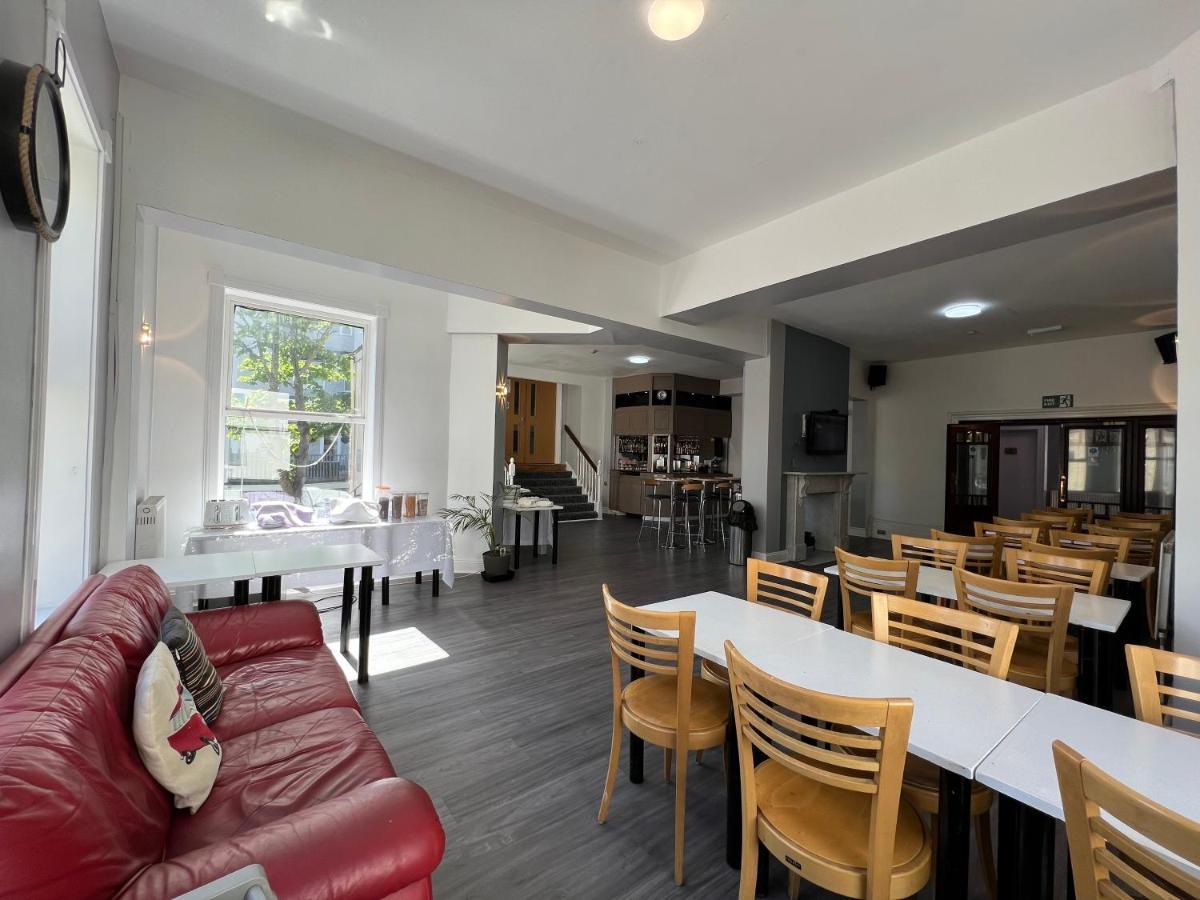 Capital One Hotel Bournemouth Ngoại thất bức ảnh