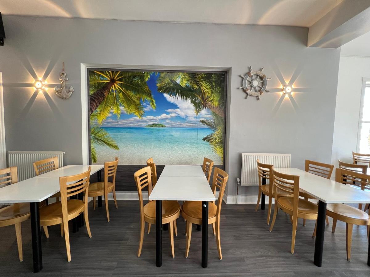 Capital One Hotel Bournemouth Ngoại thất bức ảnh