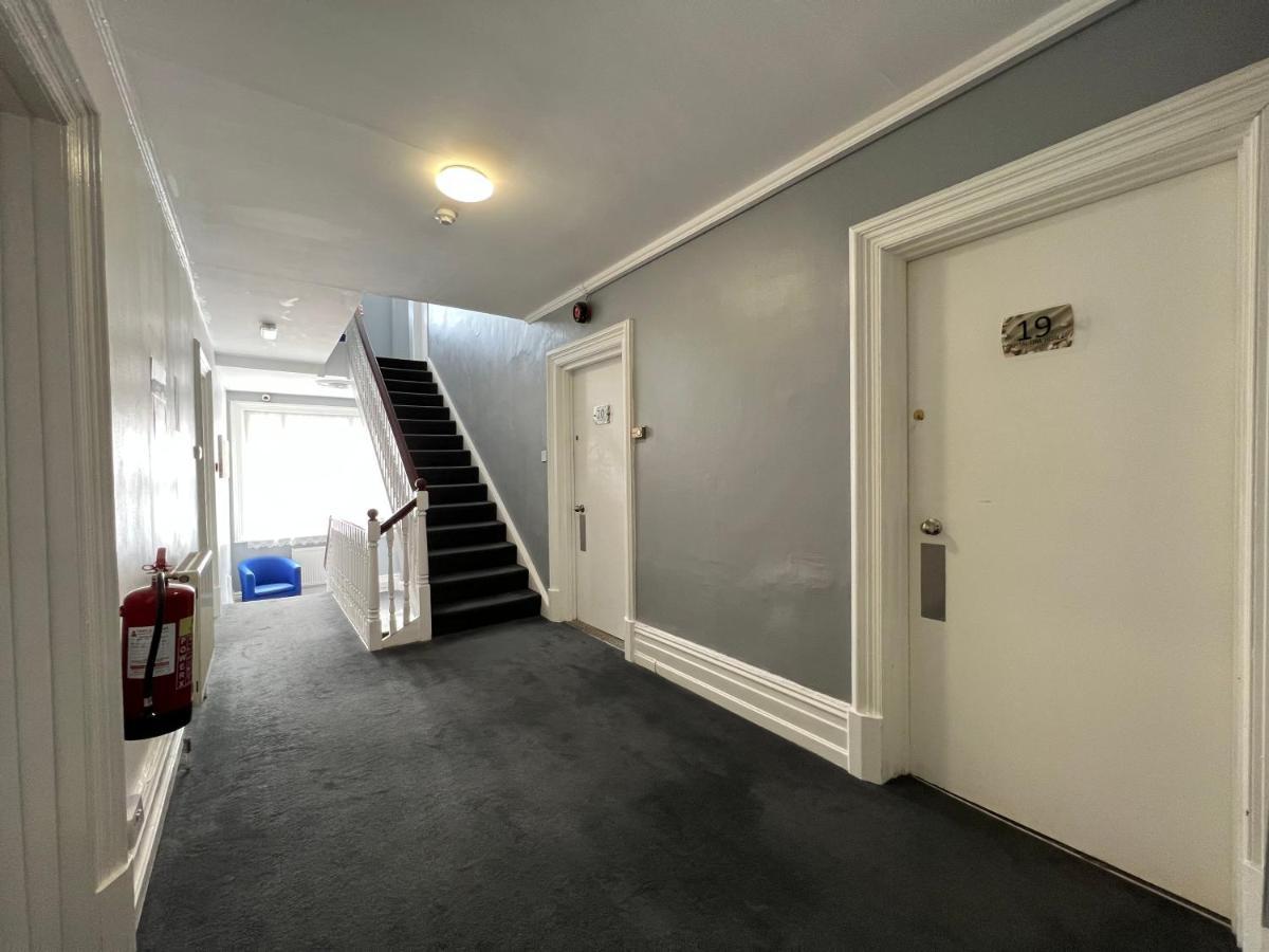 Capital One Hotel Bournemouth Ngoại thất bức ảnh