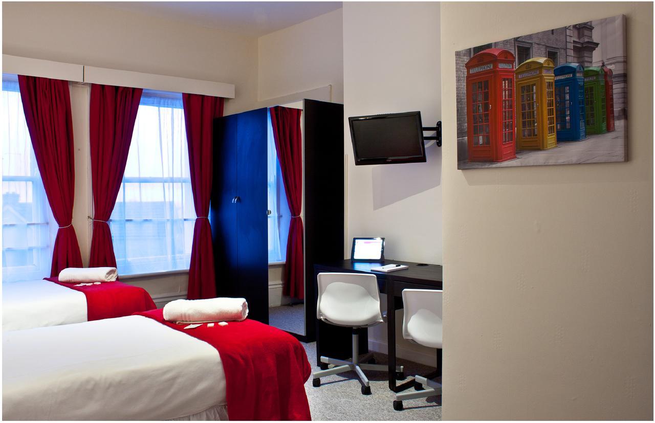 Capital One Hotel Bournemouth Ngoại thất bức ảnh