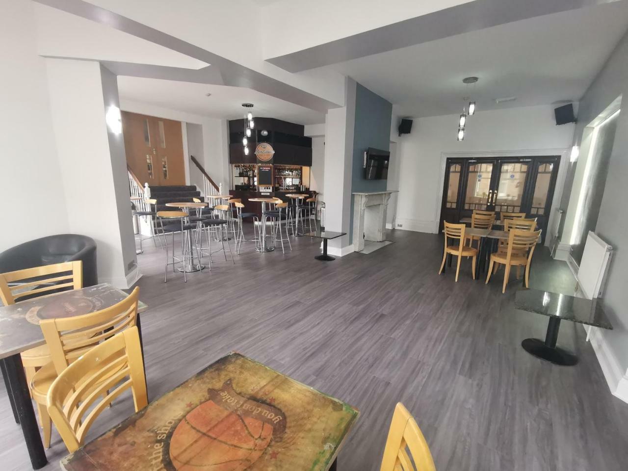 Capital One Hotel Bournemouth Ngoại thất bức ảnh
