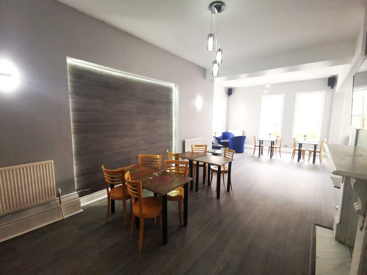 Capital One Hotel Bournemouth Ngoại thất bức ảnh