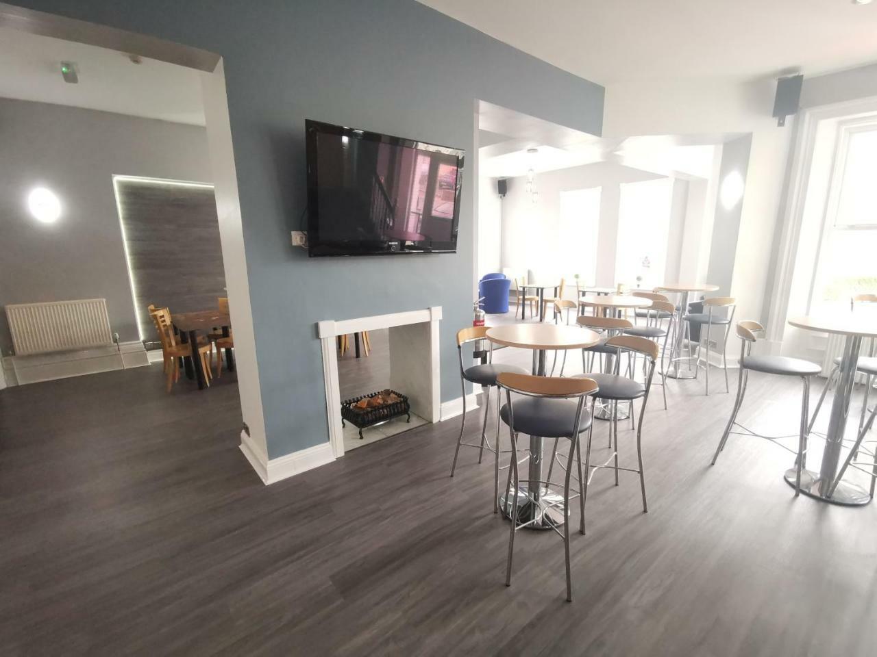 Capital One Hotel Bournemouth Ngoại thất bức ảnh