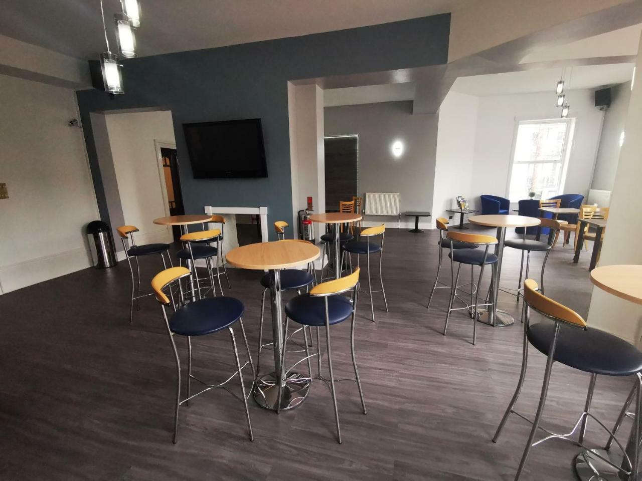Capital One Hotel Bournemouth Ngoại thất bức ảnh